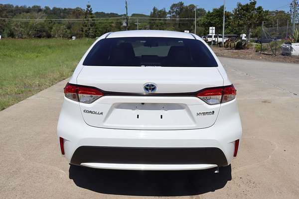 2021 Toyota Corolla Ascent Sport Hybrid ZWE211R