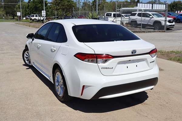 2021 Toyota Corolla Ascent Sport Hybrid ZWE211R