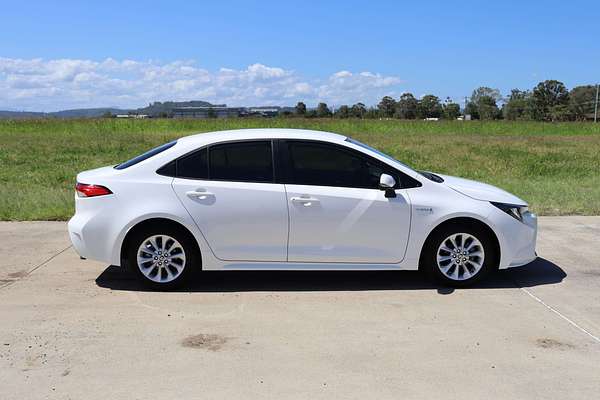 2021 Toyota Corolla Ascent Sport Hybrid ZWE211R