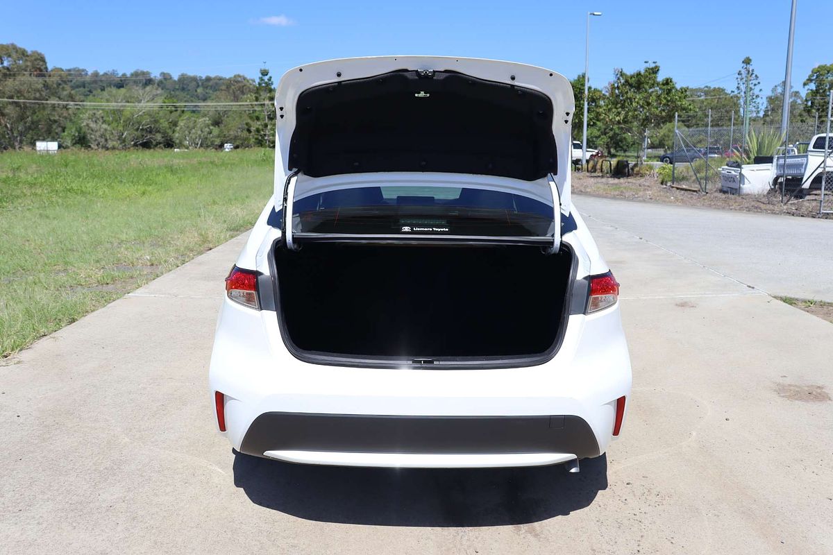 2021 Toyota Corolla Ascent Sport Hybrid ZWE211R