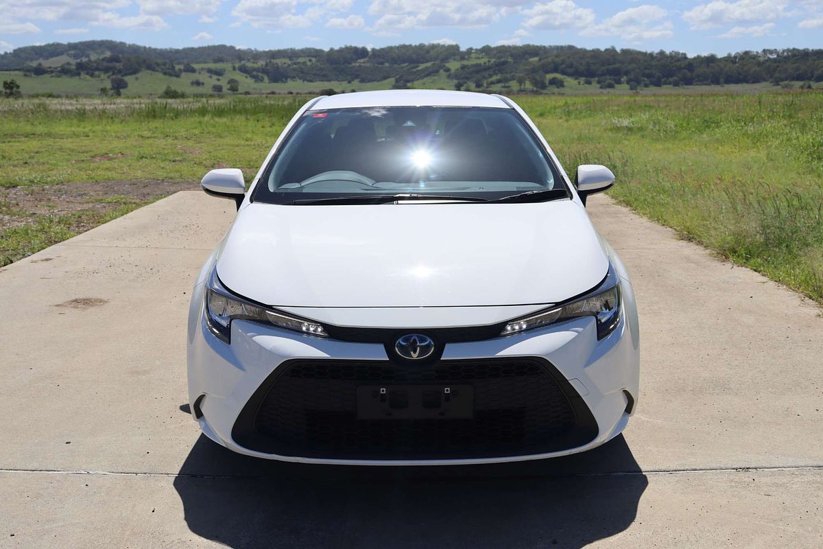 2021 Toyota Corolla Ascent Sport Hybrid ZWE211R