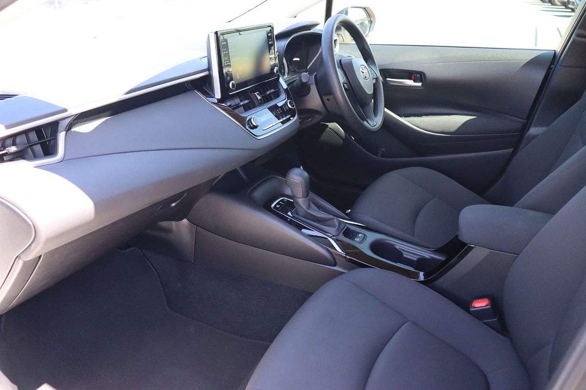 2021 Toyota Corolla Ascent Sport Hybrid ZWE211R