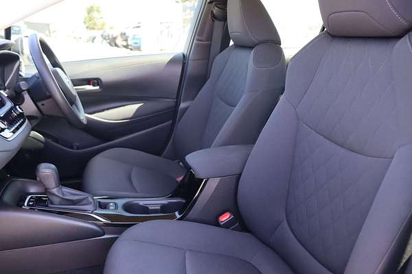 2021 Toyota Corolla Ascent Sport Hybrid ZWE211R