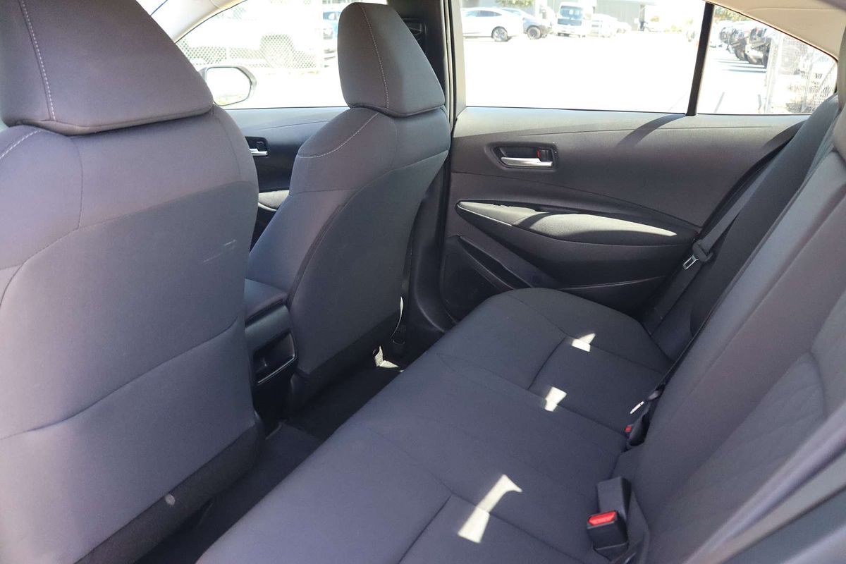 2021 Toyota Corolla Ascent Sport Hybrid ZWE211R