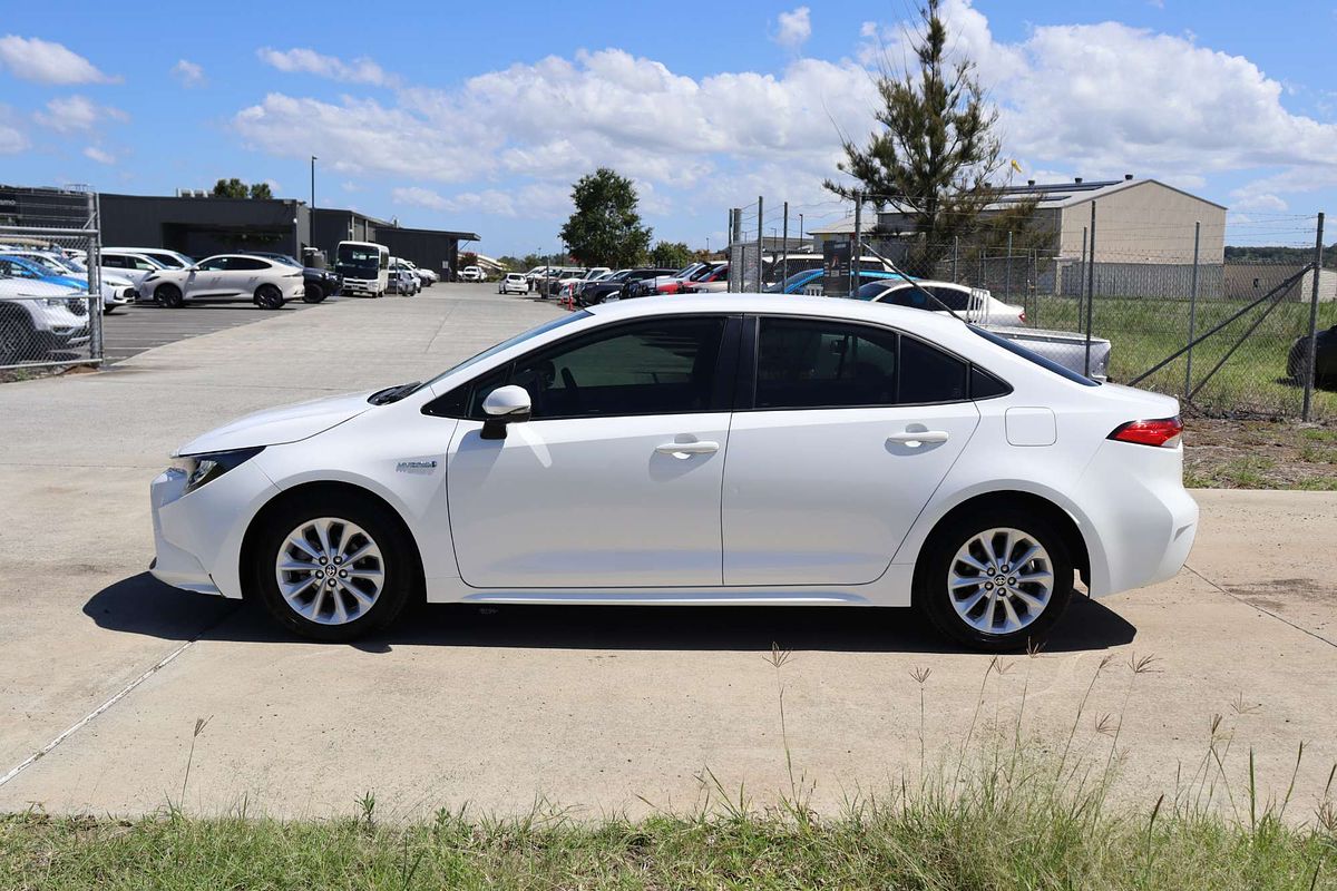 2021 Toyota Corolla Ascent Sport Hybrid ZWE211R