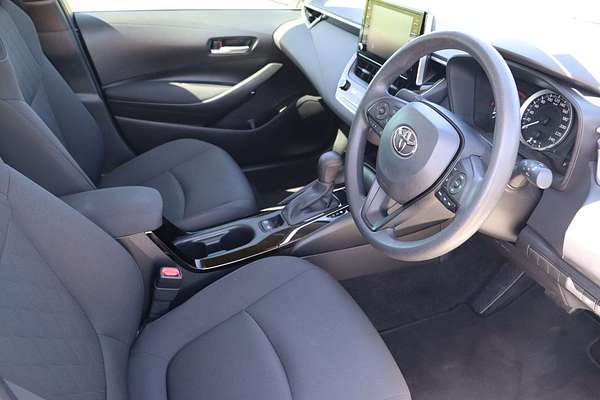 2021 Toyota Corolla Ascent Sport Hybrid ZWE211R