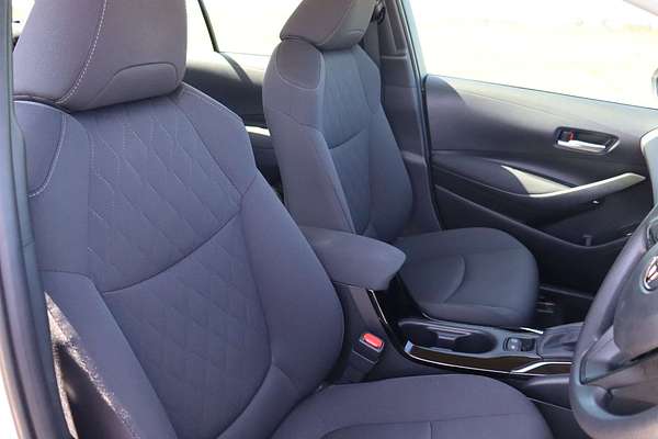 2021 Toyota Corolla Ascent Sport Hybrid ZWE211R