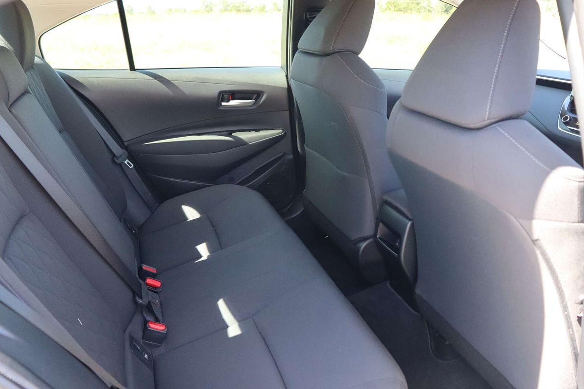 2021 Toyota Corolla Ascent Sport Hybrid ZWE211R