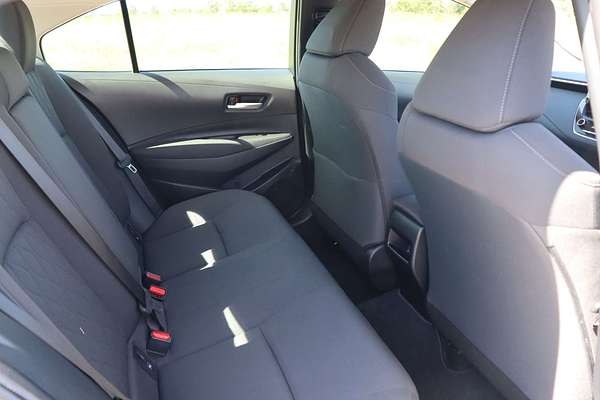 2021 Toyota Corolla Ascent Sport Hybrid ZWE211R