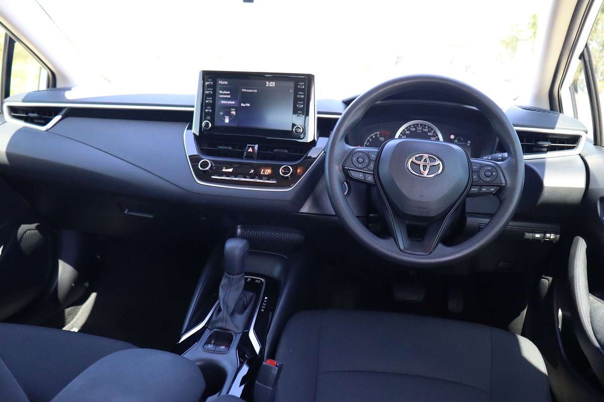2021 Toyota Corolla Ascent Sport Hybrid ZWE211R