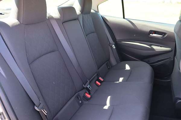 2021 Toyota Corolla Ascent Sport Hybrid ZWE211R