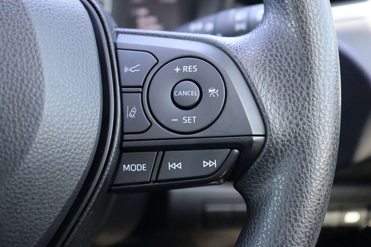 2021 Toyota Corolla Ascent Sport Hybrid ZWE211R