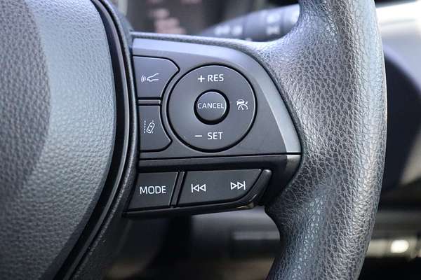 2021 Toyota Corolla Ascent Sport Hybrid ZWE211R