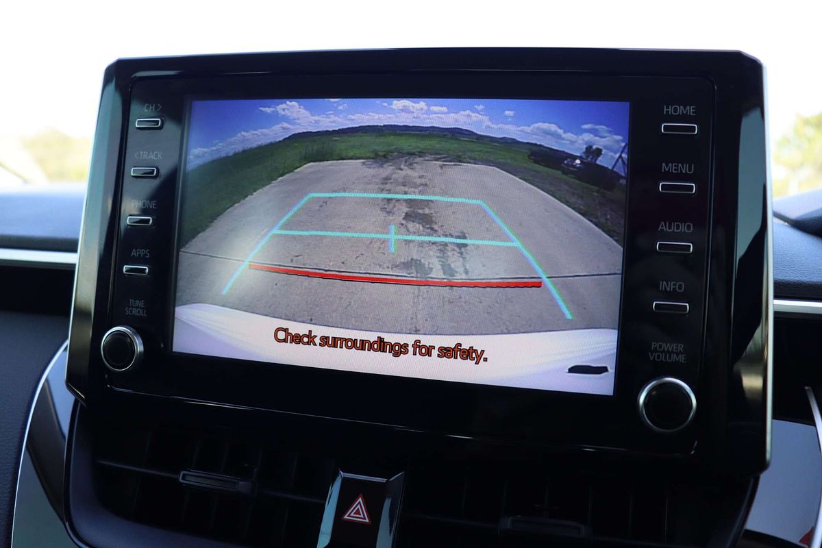 2021 Toyota Corolla Ascent Sport Hybrid ZWE211R