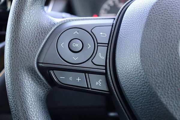 2021 Toyota Corolla Ascent Sport Hybrid ZWE211R