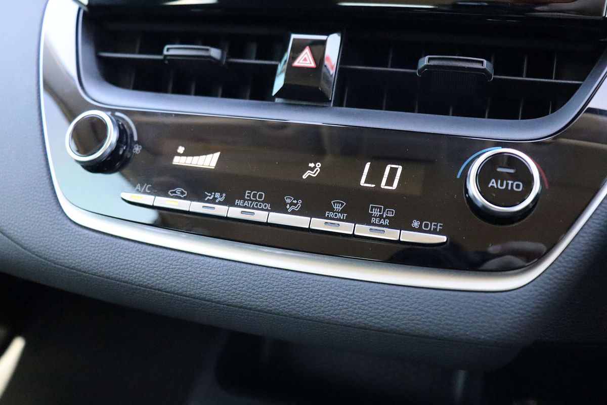 2021 Toyota Corolla Ascent Sport Hybrid ZWE211R