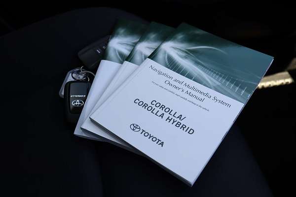 2021 Toyota Corolla Ascent Sport Hybrid ZWE211R