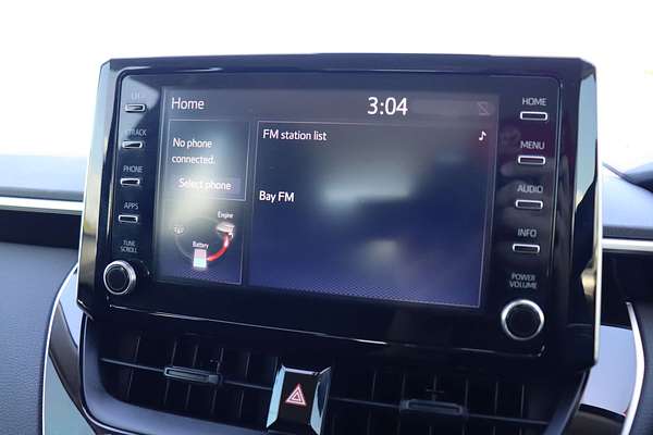 2021 Toyota Corolla Ascent Sport Hybrid ZWE211R