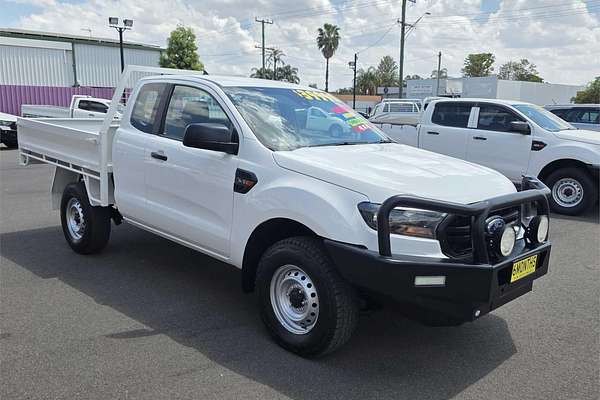 2020 Ford Ranger XL PX MkIII 4X4 3.2L