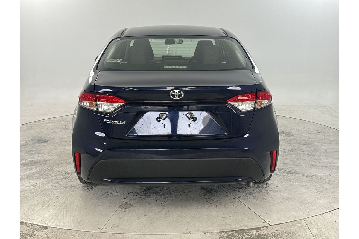 2020 Toyota Corolla Ascent Sport MZEA12R