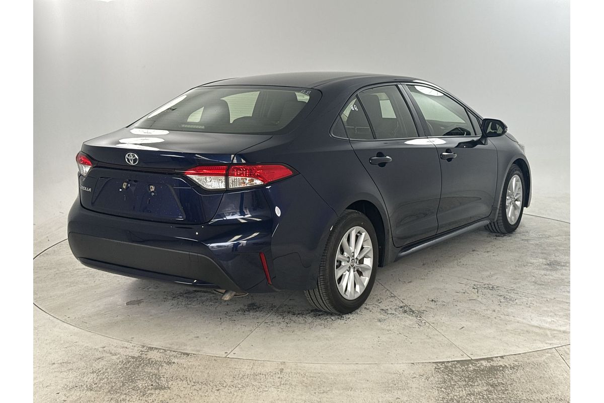 2020 Toyota Corolla Ascent Sport MZEA12R