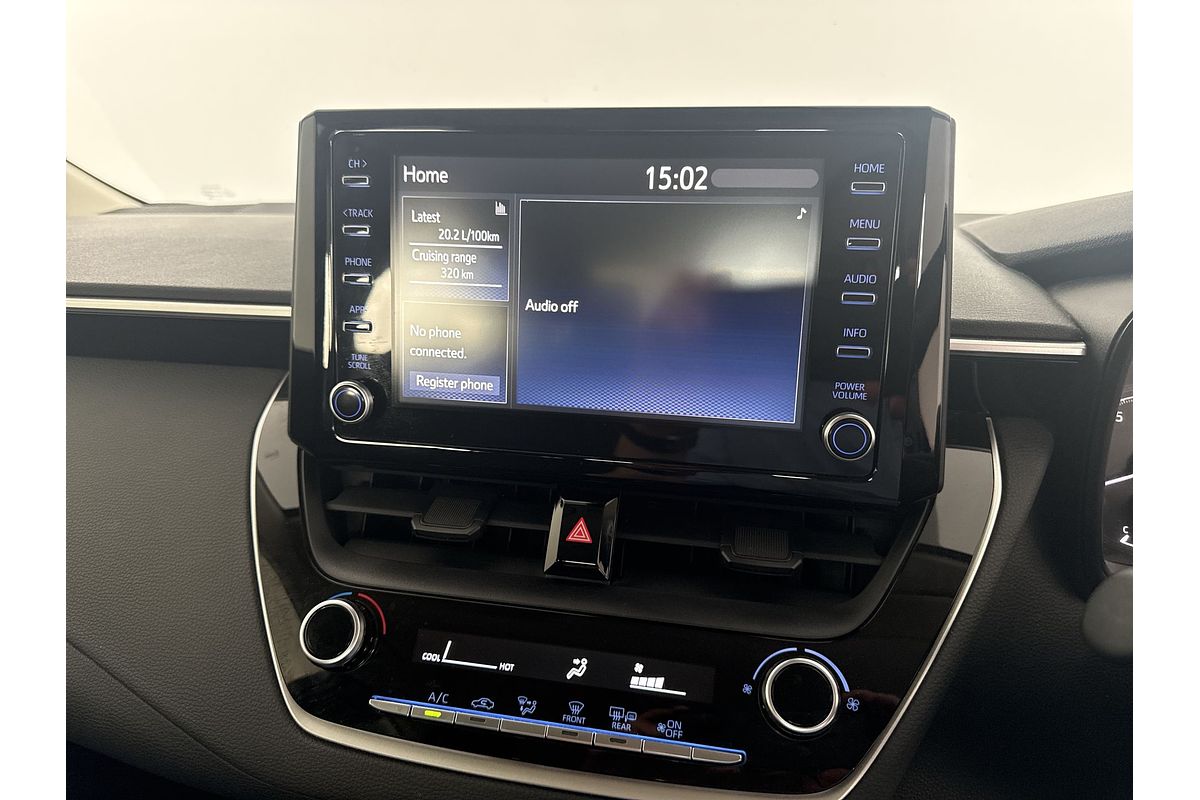 2020 Toyota Corolla Ascent Sport MZEA12R