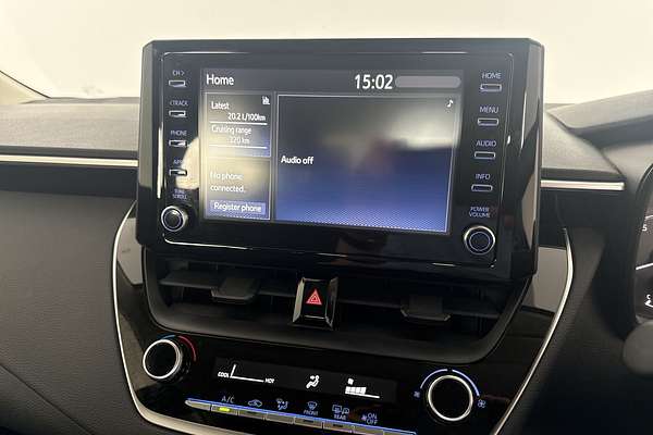 2020 Toyota Corolla Ascent Sport MZEA12R