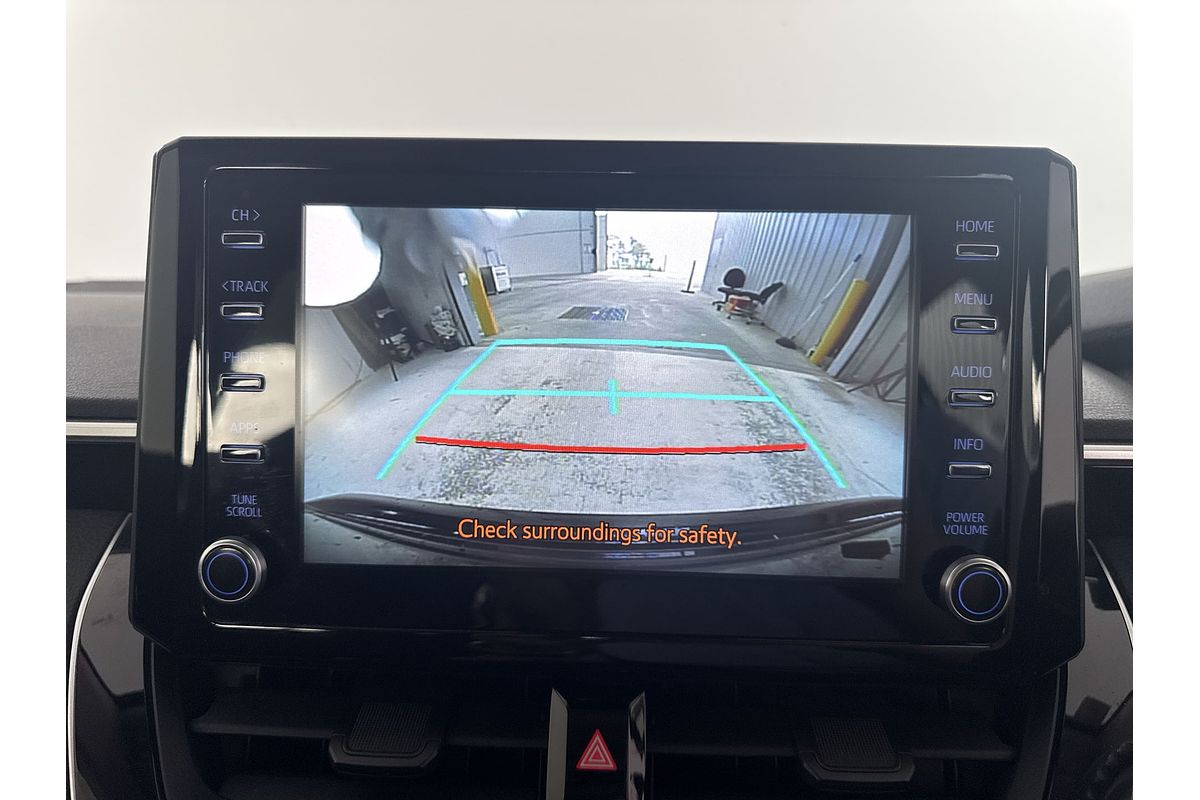 2020 Toyota Corolla Ascent Sport MZEA12R