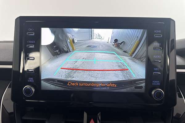 2020 Toyota Corolla Ascent Sport MZEA12R