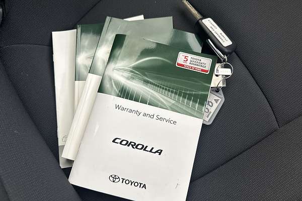 2020 Toyota Corolla Ascent Sport MZEA12R