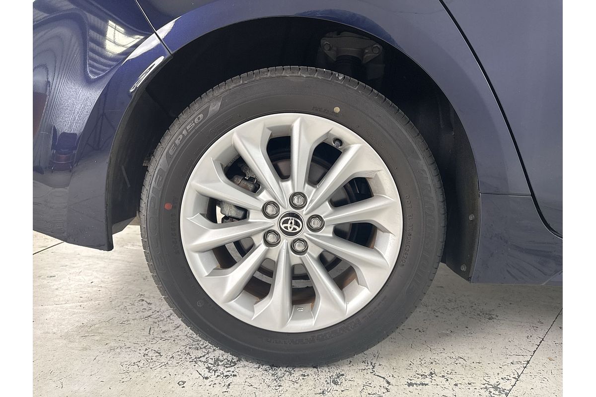 2020 Toyota Corolla Ascent Sport MZEA12R