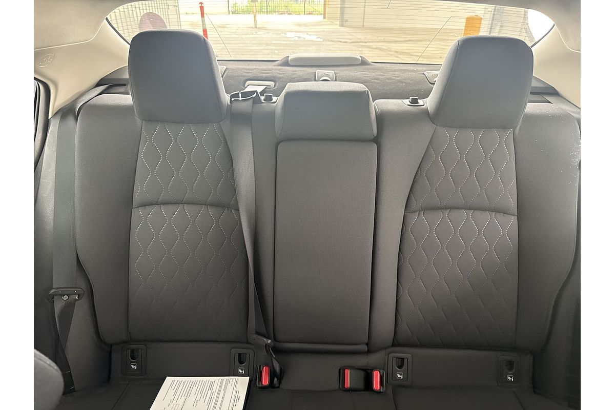 2020 Toyota Corolla Ascent Sport MZEA12R