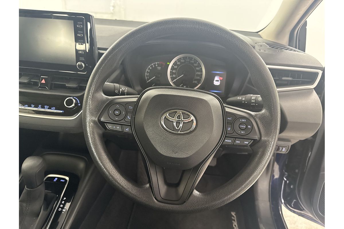 2020 Toyota Corolla Ascent Sport MZEA12R