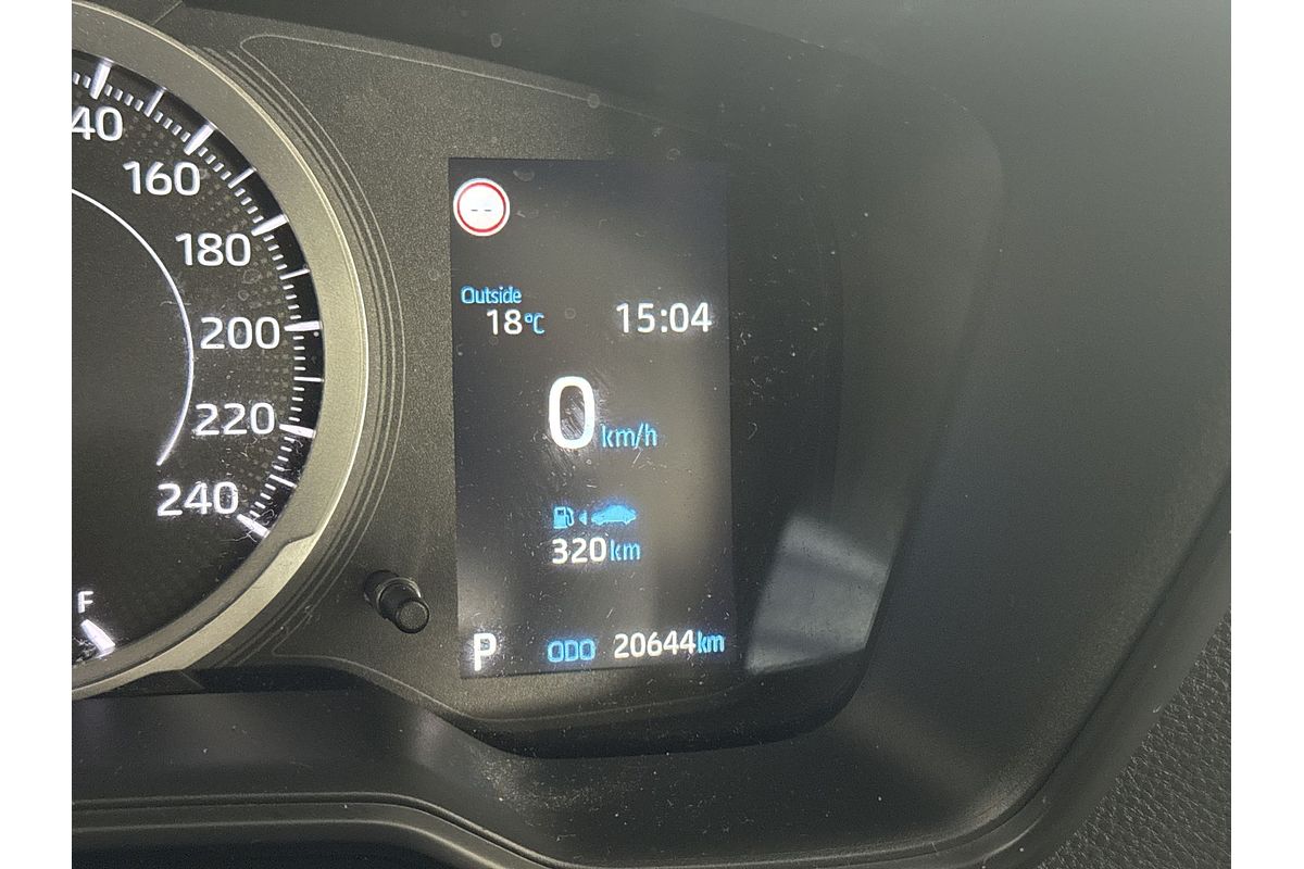 2020 Toyota Corolla Ascent Sport MZEA12R