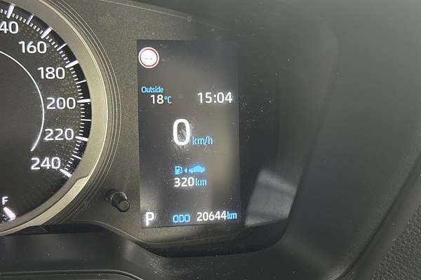 2020 Toyota Corolla Ascent Sport MZEA12R