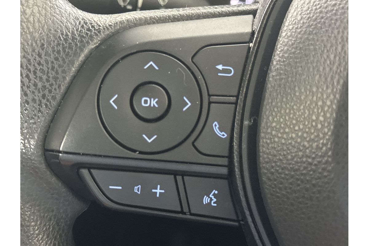 2020 Toyota Corolla Ascent Sport MZEA12R