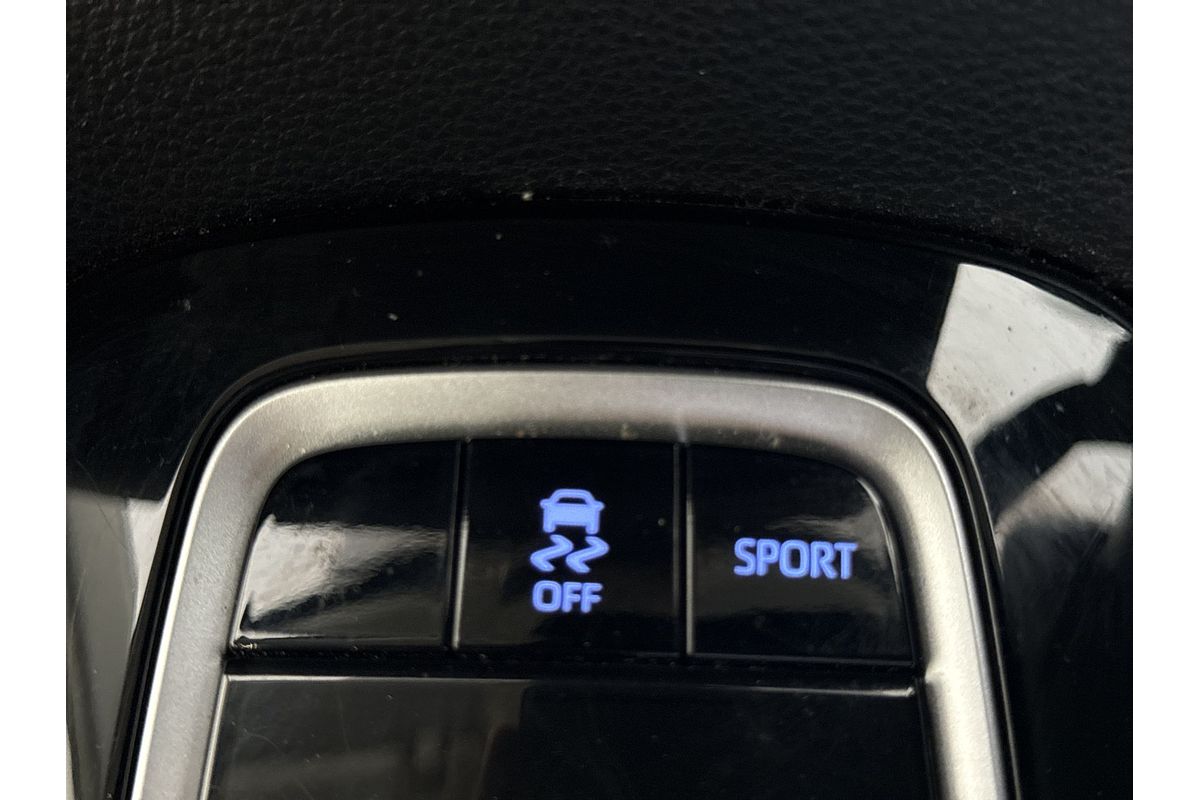 2020 Toyota Corolla Ascent Sport MZEA12R