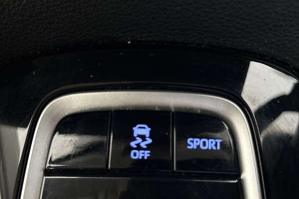 2020 Toyota Corolla Ascent Sport MZEA12R