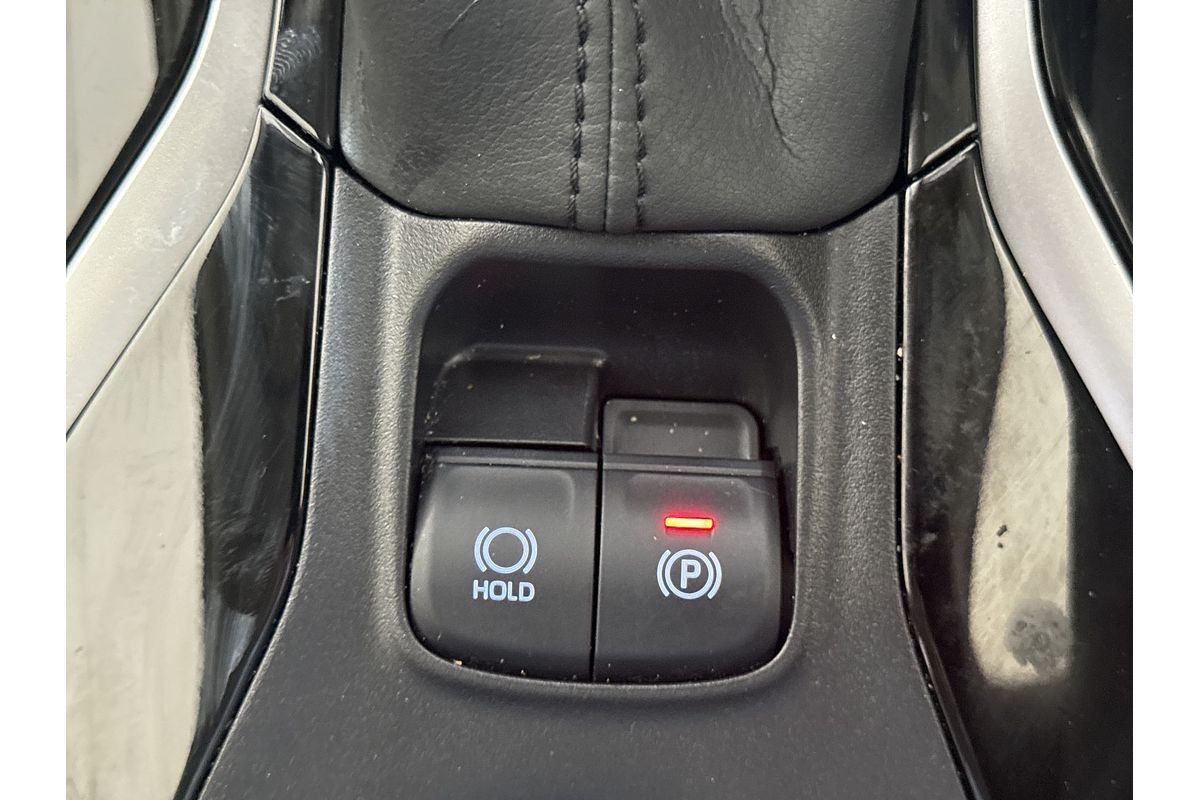 2020 Toyota Corolla Ascent Sport MZEA12R