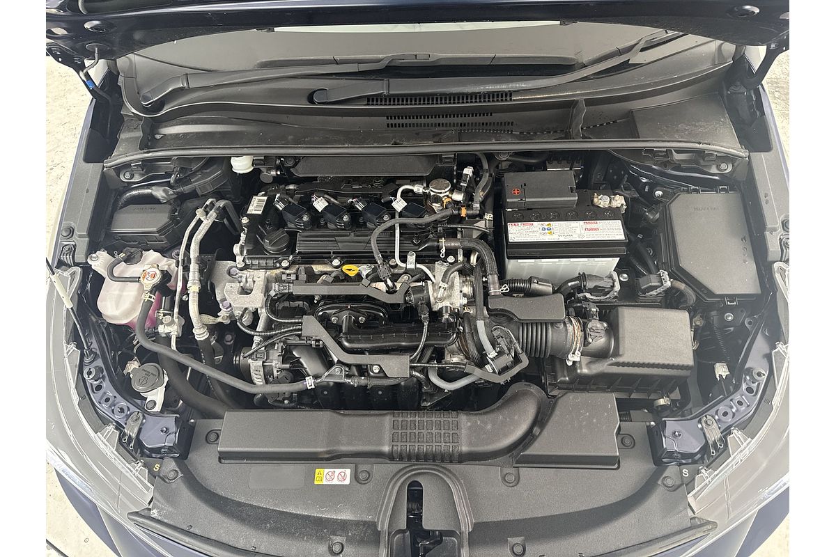 2020 Toyota Corolla Ascent Sport MZEA12R