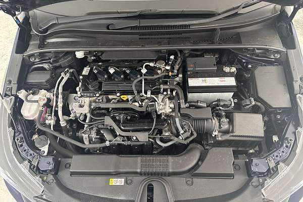 2020 Toyota Corolla Ascent Sport MZEA12R