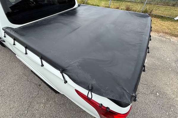 2017 Mitsubishi Triton GLX MQ 4X4