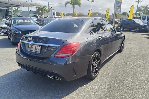 2016 Mercedes-Benz C-Class C200 W205