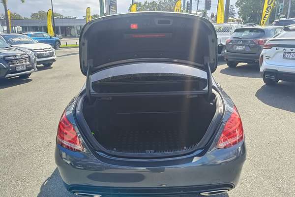 2016 Mercedes-Benz C-Class C200 W205