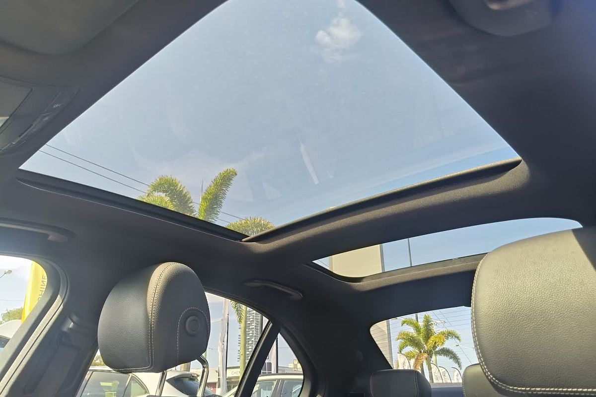 2016 Mercedes-Benz C-Class C200 W205