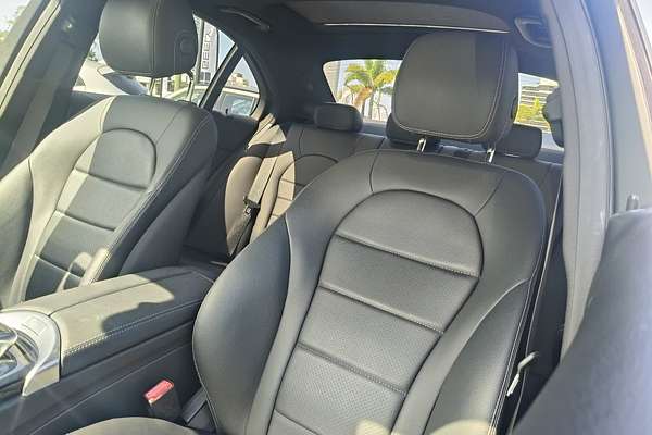 2016 Mercedes-Benz C-Class C200 W205