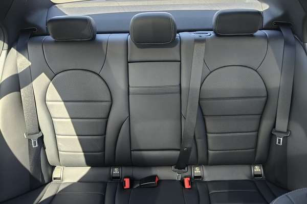 2016 Mercedes-Benz C-Class C200 W205