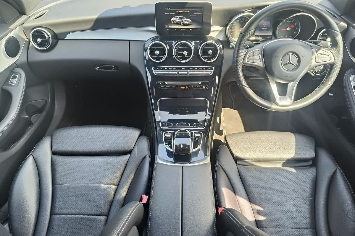2016 Mercedes-Benz C-Class C200 W205