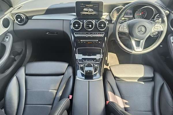 2016 Mercedes-Benz C-Class C200 W205