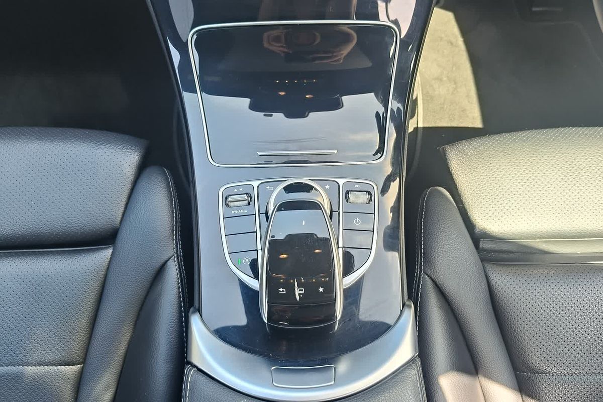 2016 Mercedes-Benz C-Class C200 W205